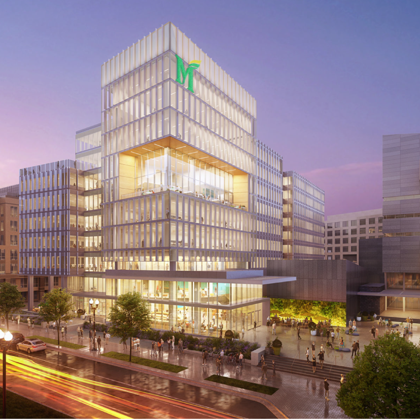 George Mason University Institute for Digital Innovation