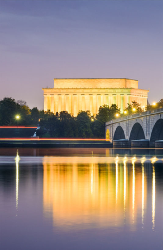 Lincoln Memorial