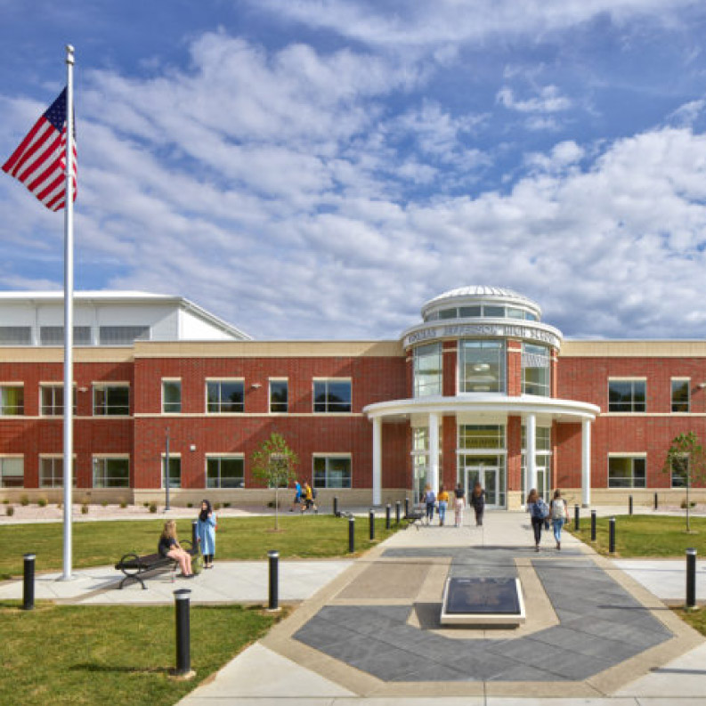 Thomas Jefferson High School for Science & Technology