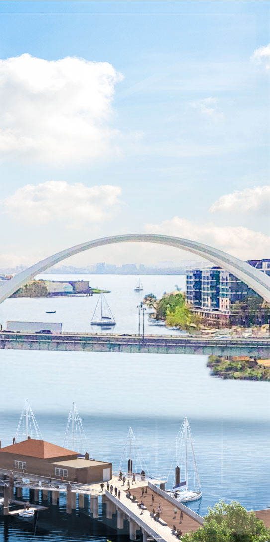 Apartment overlooking the potomac river slice 5